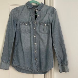 J. Crew Button Down